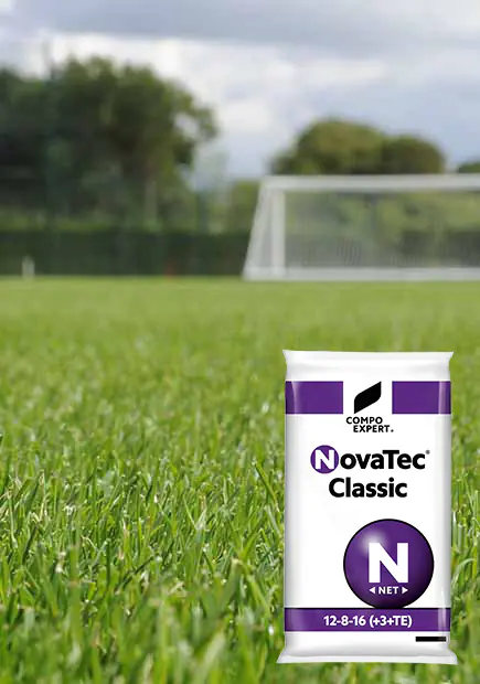 NovaTec Classic 12-8-16 (+3% MgO + TE)-25kg