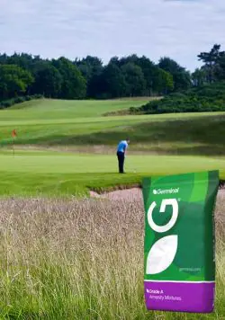 A32 Ecological Golf Course Rough Grass Bag
