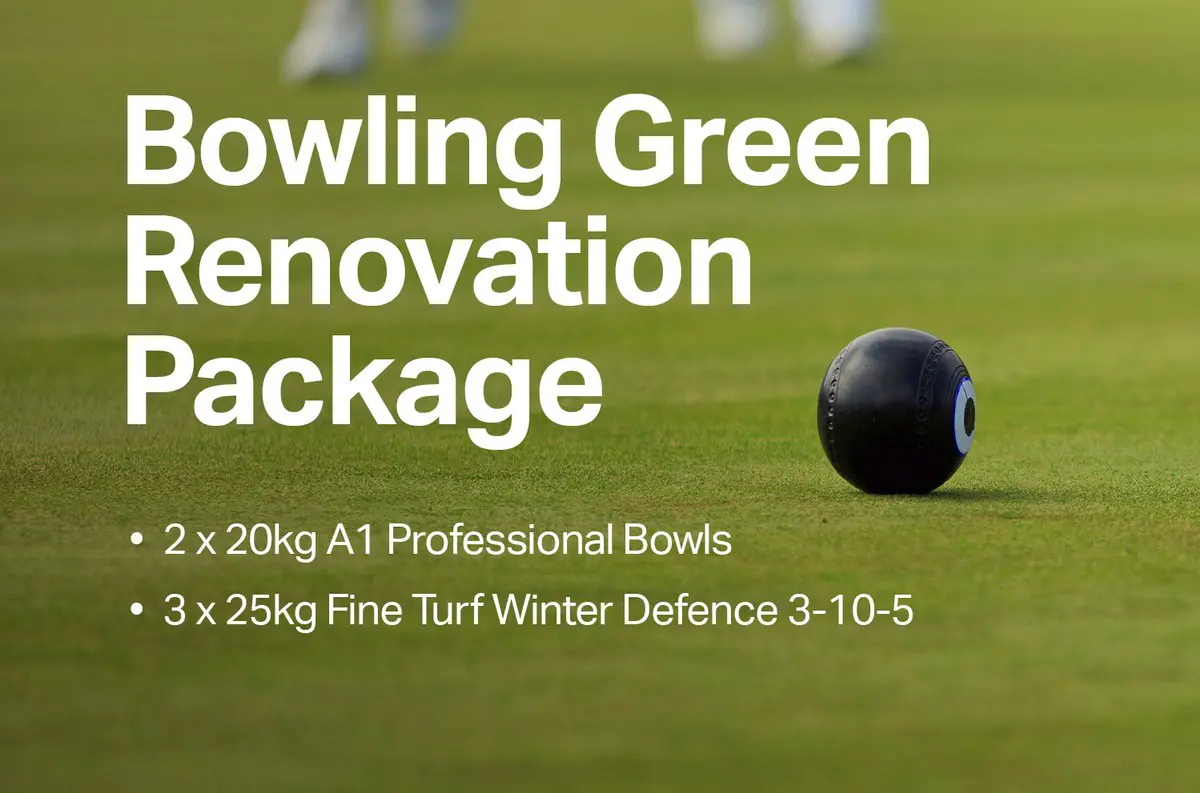 Bowling Green renovation package 