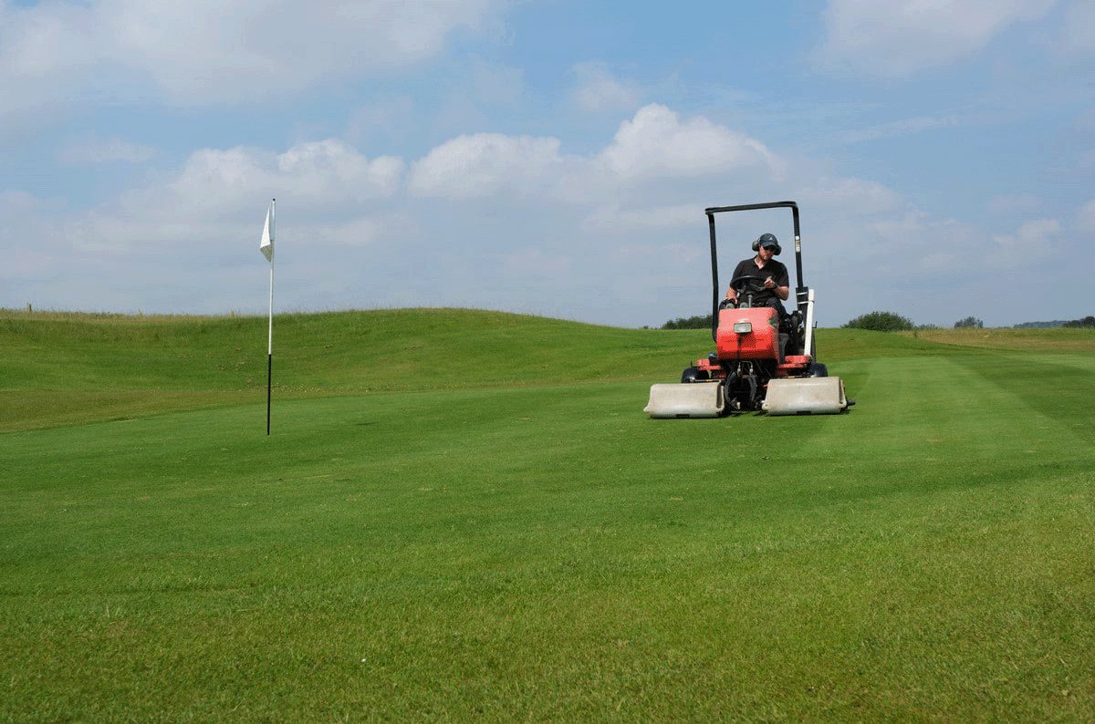 Balancing golf and sustainability at Cumberwell Park GC