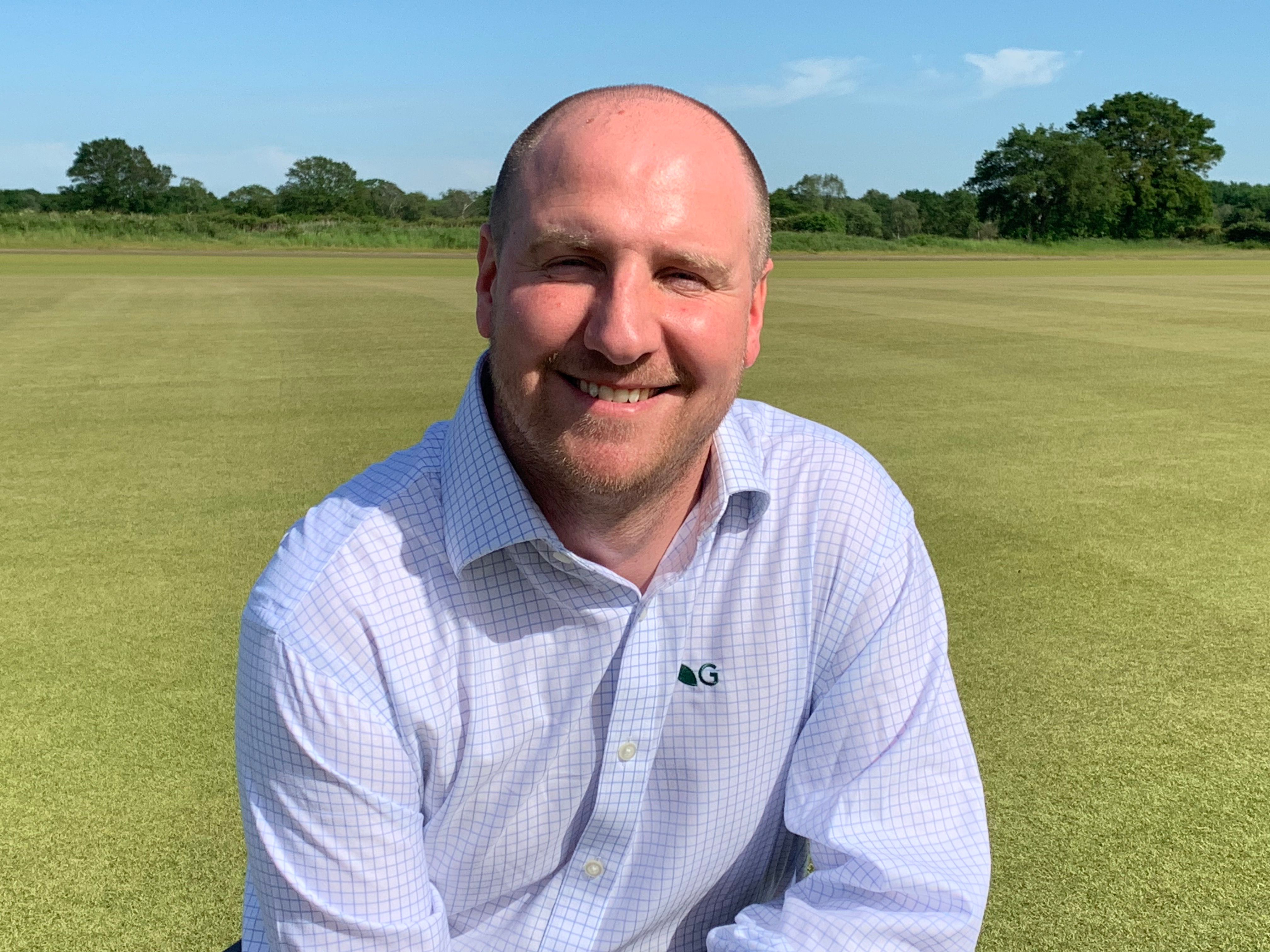 Germinal appoints new amenity technical sales representative for Scotland and North East England